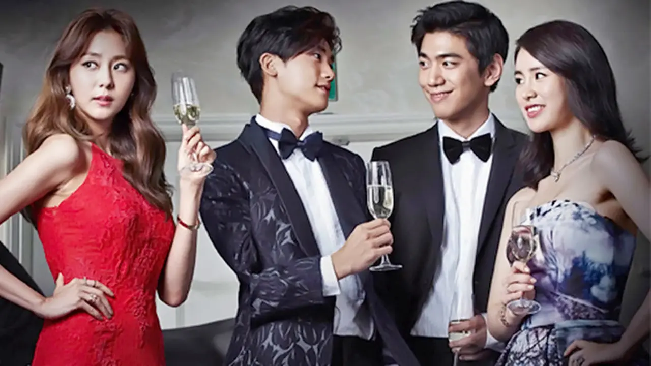 [Bintang] High Society