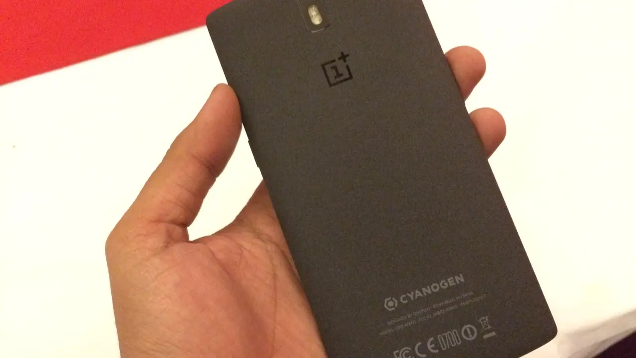OnePlus One