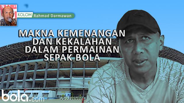 Kolom: Rahmad Darmawan (Bola.com/Samsul Hadi)