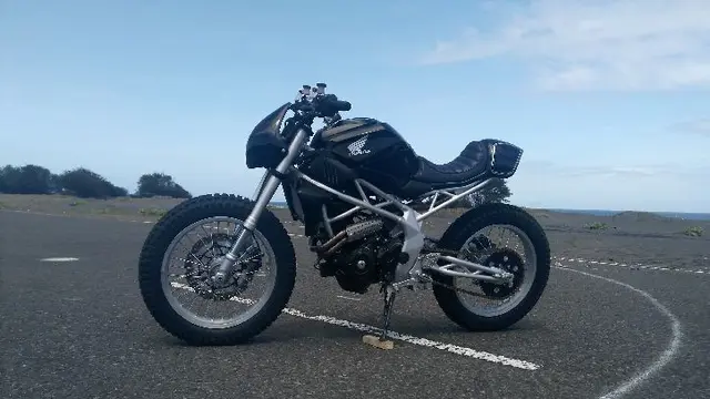 honda cbr 250 scrambler