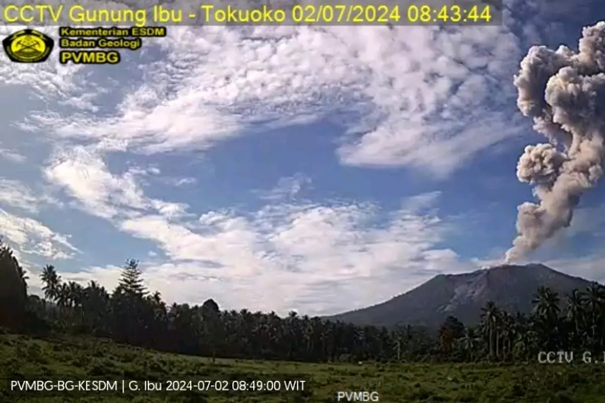 Gunung Ibu