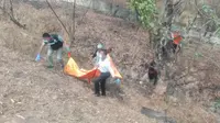 Buka Lahan dengan Membakar, Buruh Kebun Tewas Terkepung Api
