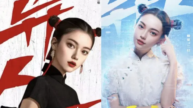 Artis AI Pertama yang Main Di Drama Series China