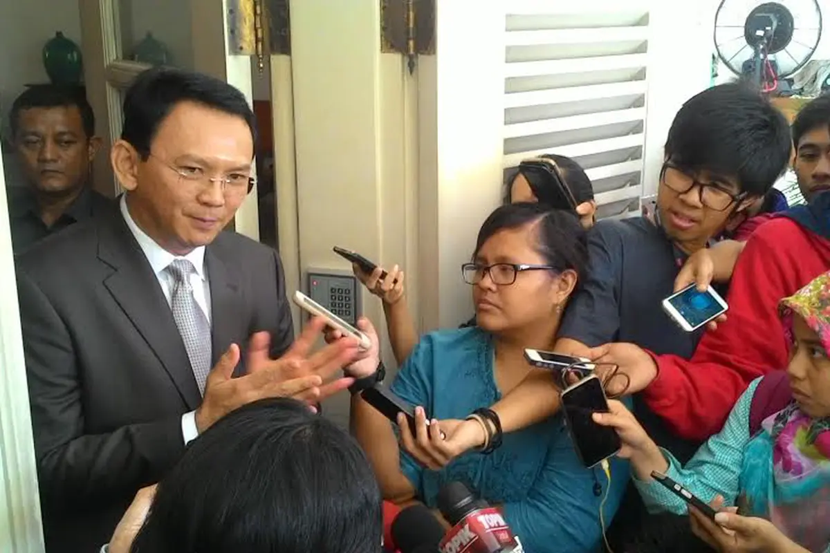 Tak Cuma Orang Medan, Sosok Ahok Juga Diidamkan Warga Papua