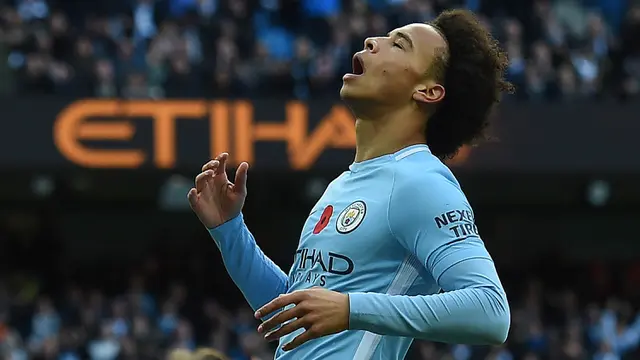 Manchester City, Leroy Sane