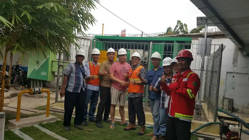 Pakai Gas Bumi PGN, Pabrik Sohun Ini Berhasil Hemat Hingga 45 Persen