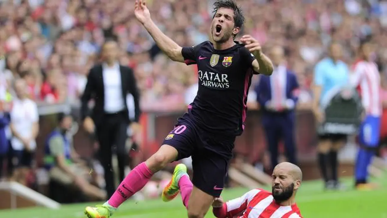 Sergi Roberto