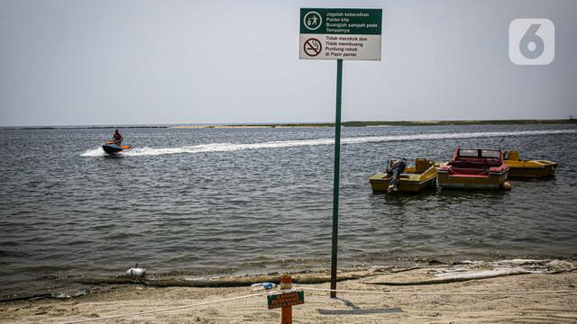 Uji Coba Pembukaan Kawasan Rekreasi