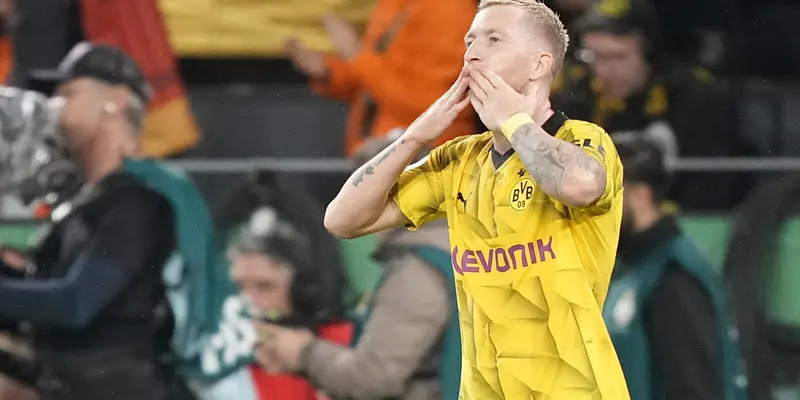Skor Borussia Dortmund vs Hoffenheim di DFB Cup