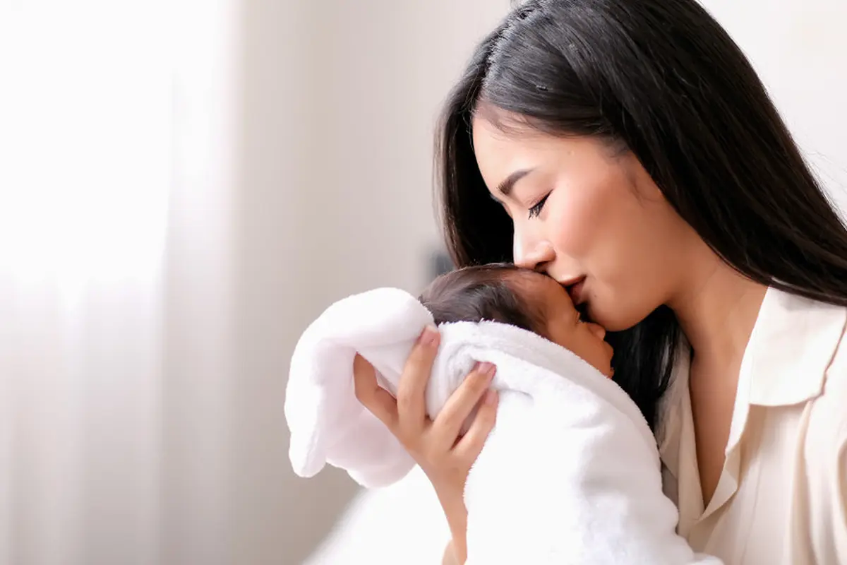 Ibu dan anak