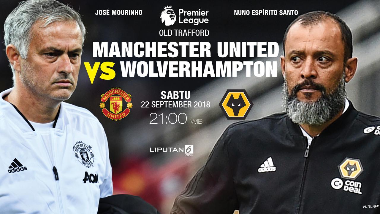 Prediksi Manchester United VS Wolverhampton
