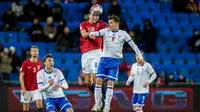 Kejutan dan Kebangkitan Tim Sepak Bola Kepulauan Faroe, Punya Peluang Tembus Piala Dunia 2026