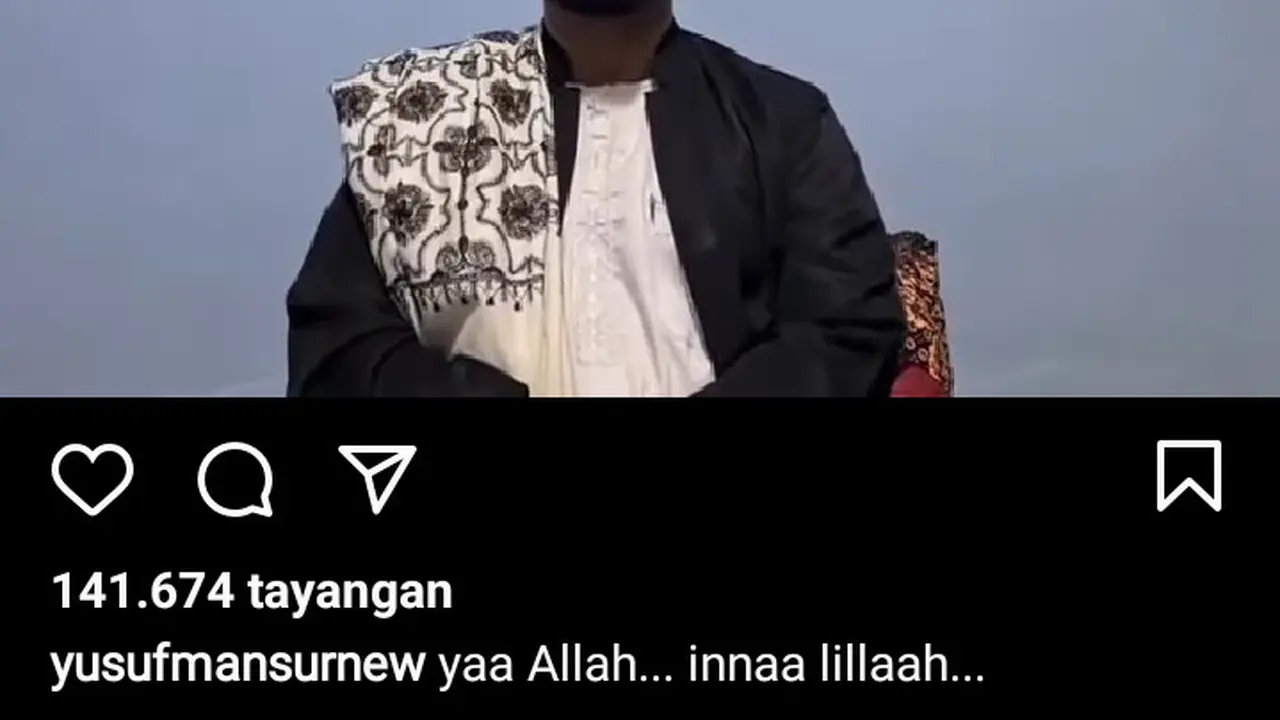 Yusuf Mansur