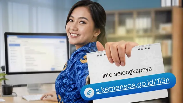 Link Pengumuman PPPK Sekolah Rakyat 2026