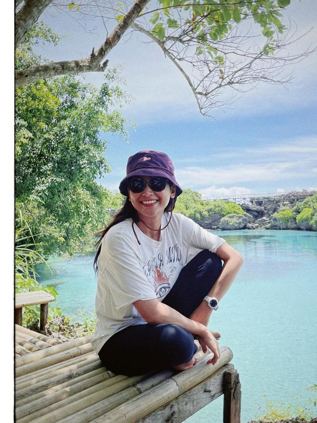 Indah Permatasari. (Foto: Dok. Instagram @indahpermatas)