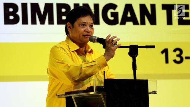 Lokakarya Kampanye Partai Golkar