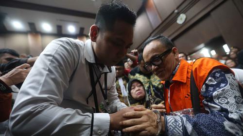 PU KPK Hadirkan Dua Tersangka Baru Kasus Pemerasan K3 Jadi Saksi Sidang Immanuel Ebenezer