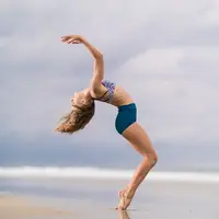 Ilustrasi yoga. (Foto: unsplash.com)