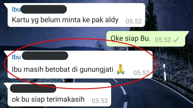 7 Chat Nyeleneh Guru ke Siswa Ini Bikin Mikir Keras