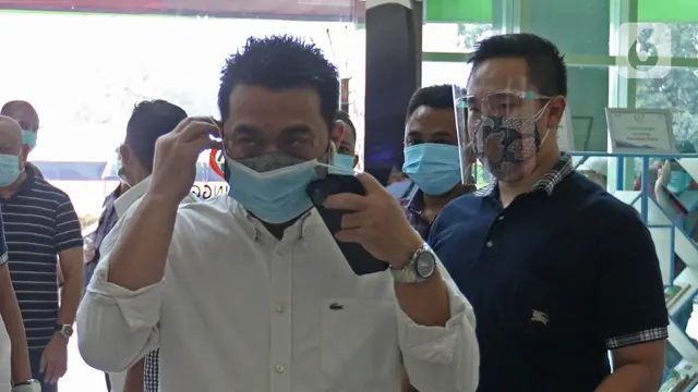 Wagub DKI Cek RSUD Pasar Minggu