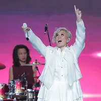 Agnez Mo (Foto: Bambang E. Ros/Bintang.com)