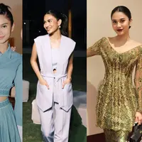 Azizah Salsha tidak pernah terlihat membosankan saat enakan outfit satu warna. Sebagai fashion enthusiast, ia tahu cara memadupadankannya dengan tepat. Kita intip inspirasnya yuk! [@azizahsalsha_]