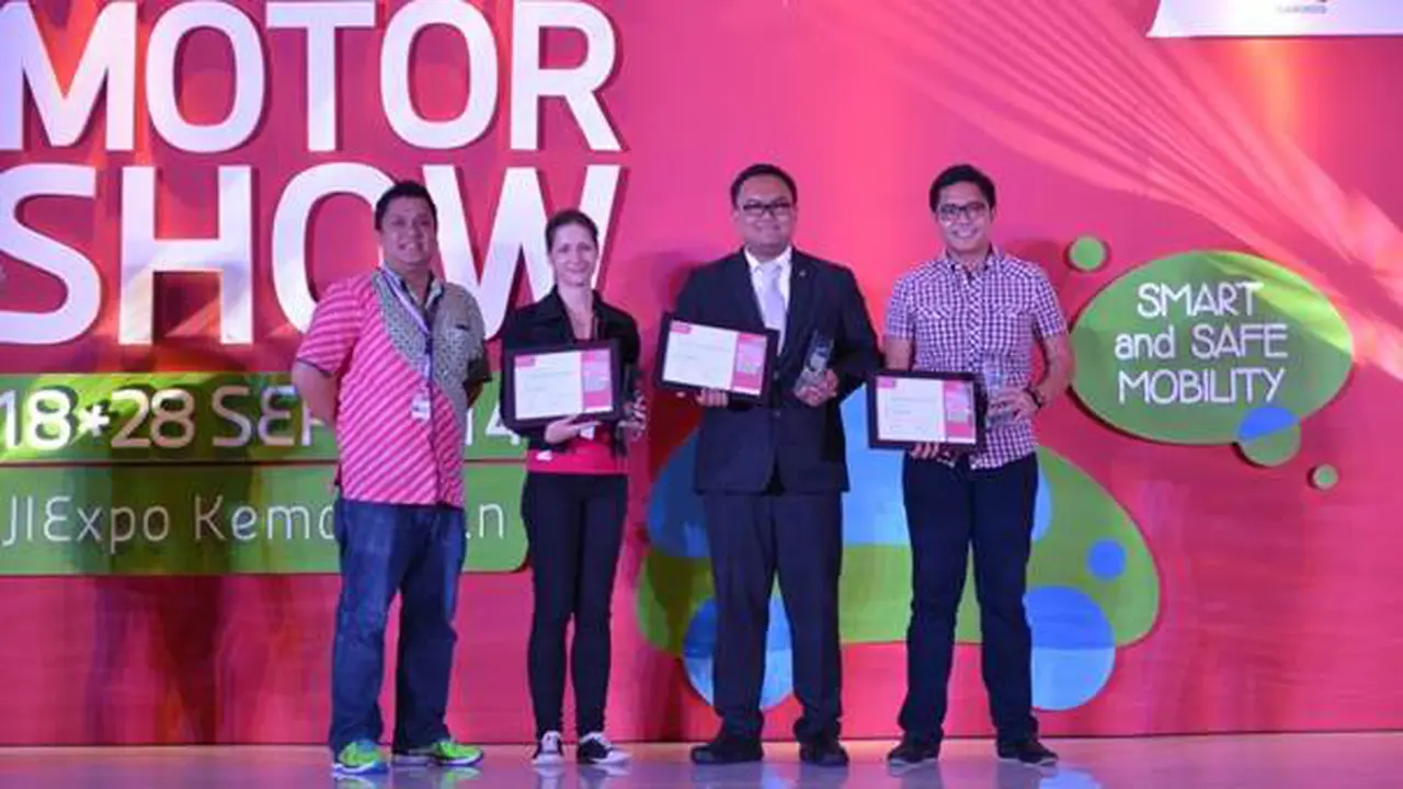 Resmi Ditutup, IIMS 2014 Menyisakan Hari Terakhir