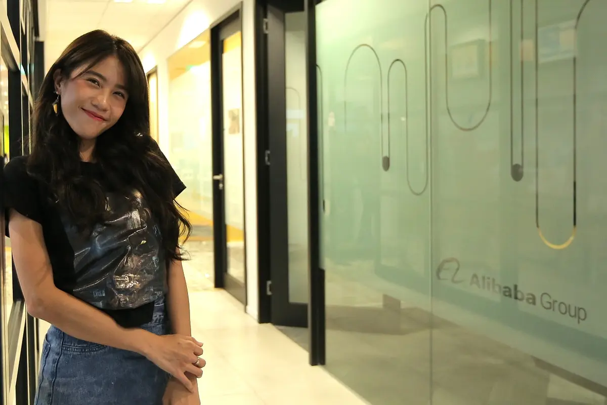 [Bintang] Brigitta Chyntia alias Gigi Eks Cherrybelle
