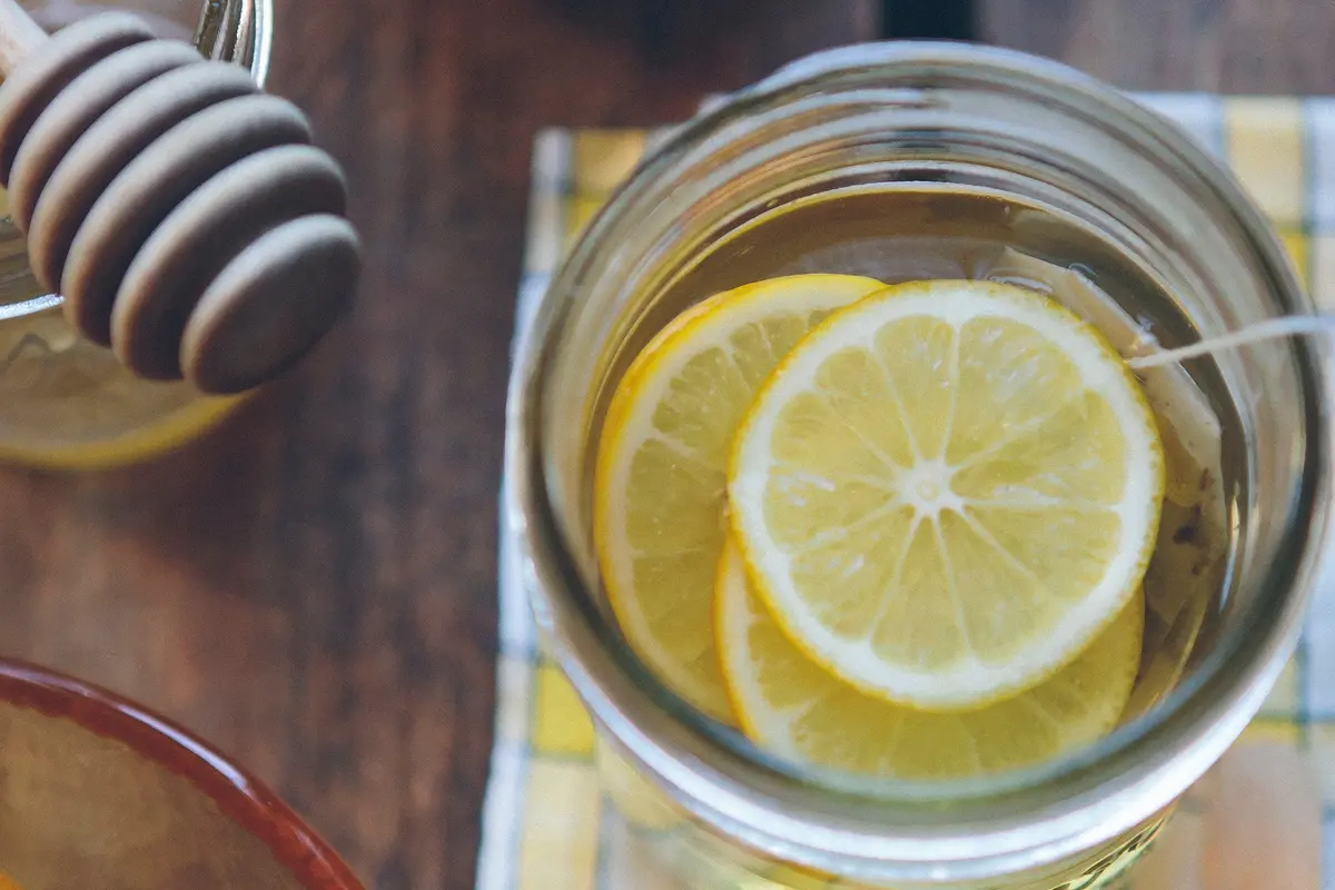 Lemon Tea