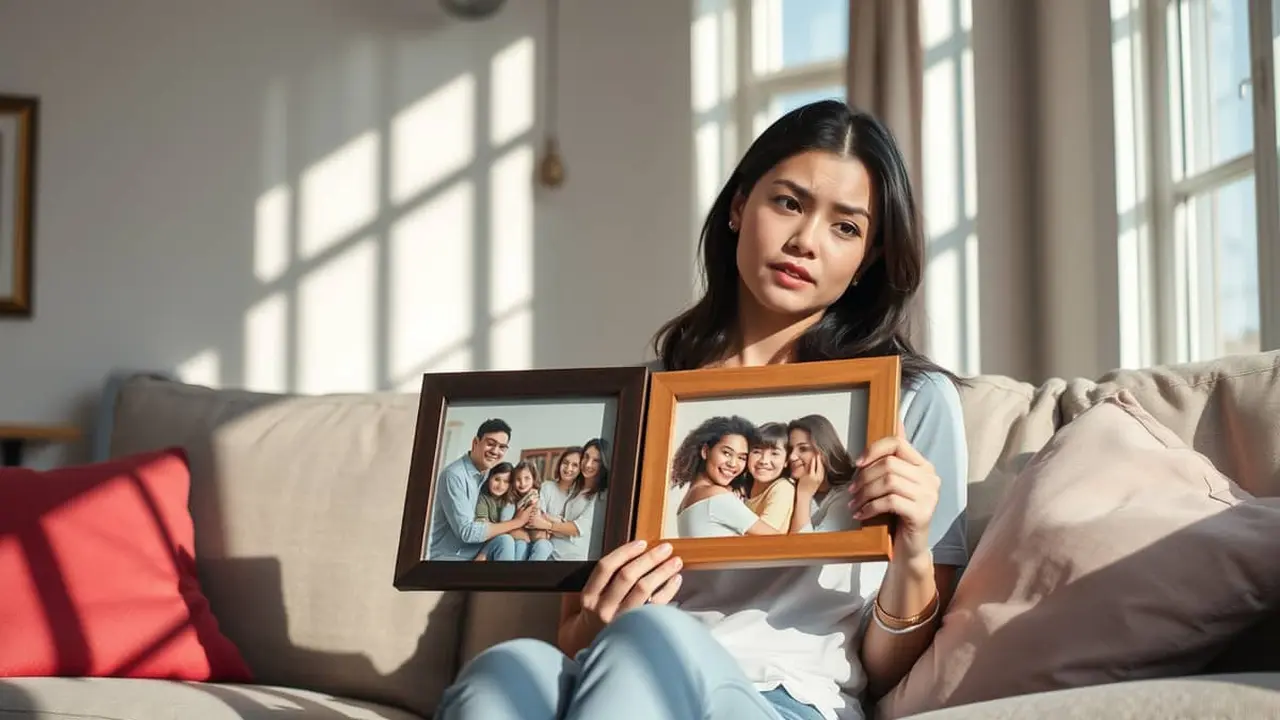 arti mimpi ayah selingkuh