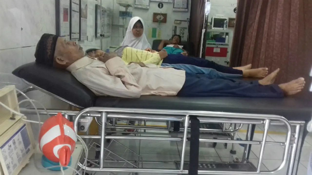 Keracunan Massal