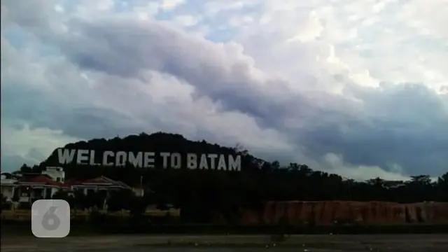 Batam Ditempatkan jadi Pintu Gerbang Investasi