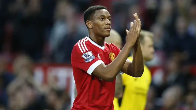 Anthony Martial
