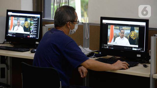 Menhub Budi Karya Ikut Ratas