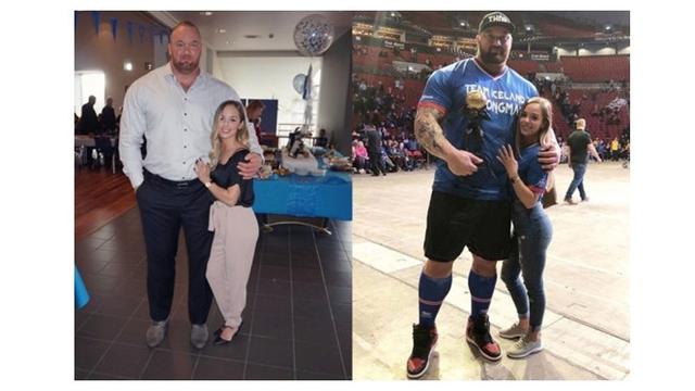 6 Pasangan Artis Ini Punya Tinggi Badan yang Beda Banget, Tetap Serasi