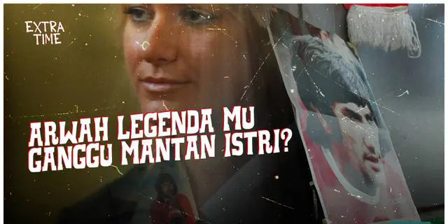 VIDEO: Ih Ngeri! Kok Bisa Arwah Legenda MU Gentayangan, Siapa yang Jadi Sasaran nih?