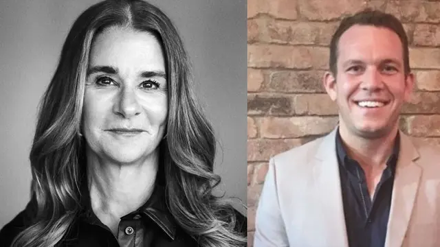 Siapa Pacar Baru Melinda Gates? Ini Sosoknya
