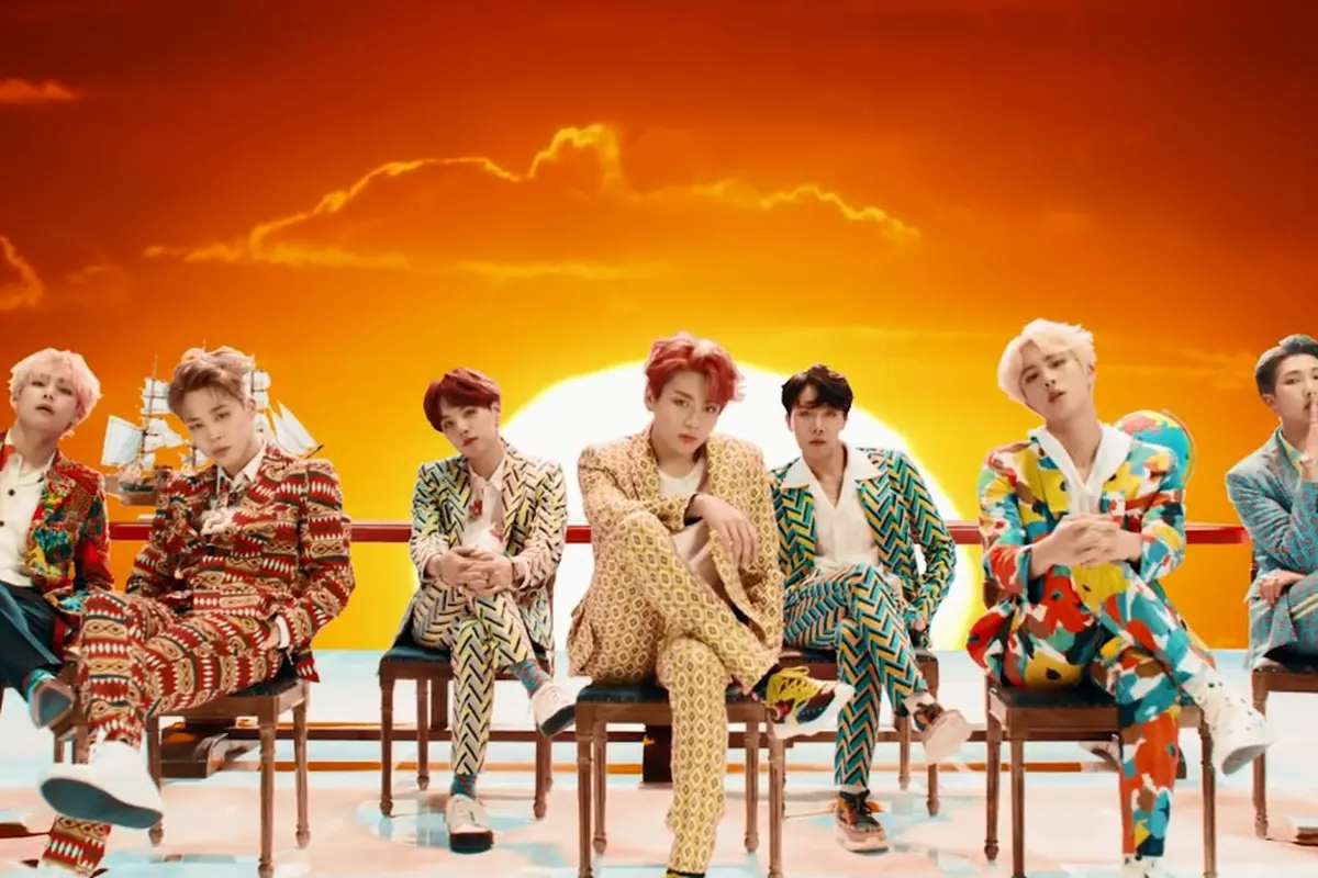 [Bintang] BTS