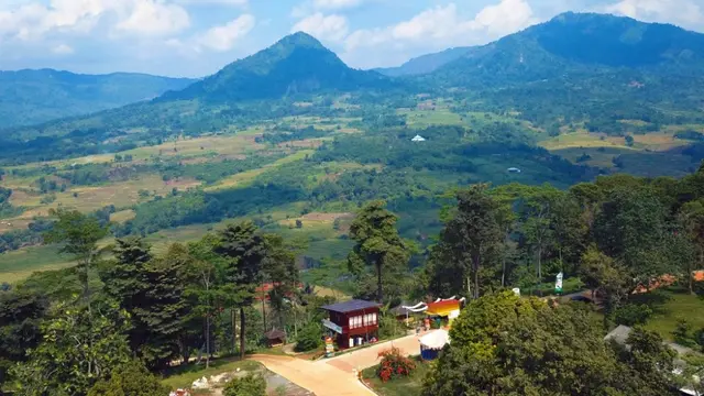Tempat Healing Di Bogor Jadi Alternatif Eduwisata Alam Favorit