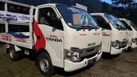 Isuzu Traga mengusung mesin 2.5 liter. (Amal/Liputan6.com)