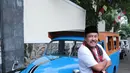 Tidak hanya itu, untuk lokasi syutingnya sendiri sebagian besar akan mengambil setting di Belanda. Proses syuting Si Doel The Movie ini akan dimulai pada bulan Maret 2018 mendatang. (Adrian Putra/Bintang.com)