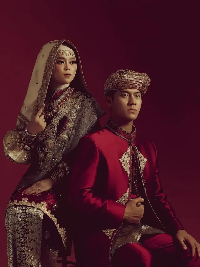 Rizky Billar dan Lesti Kejora. (Foto: Aldi Photopgraphy via Instagram)