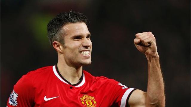 Van Persie: Pemain Liga Inggris dengan Pendapatan Tertinggi(udah)