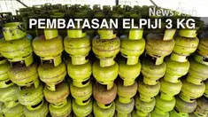 Kementerian Energi dan Sumber Daya Mineral (ESDM) bakal mewajibkan setiap pembelian Elpiji bersubsidi atau Elpiji dengan kemasan 3 kilogram (kg) menggunakan kartu khusus.