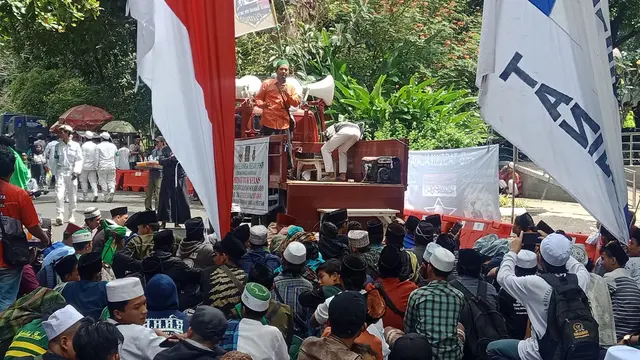 Aksi sidang Bahar