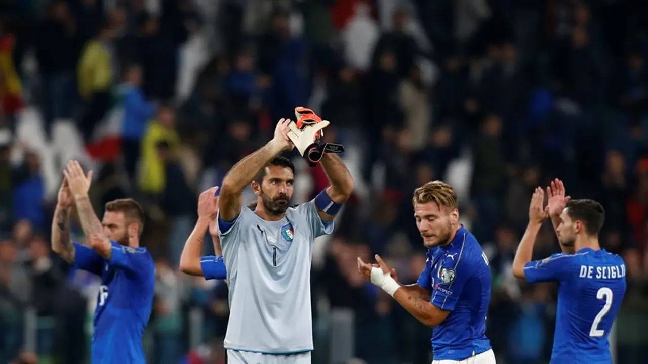 Gianluigi Buffon