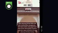Kumpulan Hoaks OJK Hapus Data Pinjol Beredar di Facebook, Cek Daftarnya
