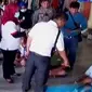 Panti Rehabilitasi Yayasan Kasih Anugerah Bangsa di Binjai digeledah. Sementara masih banyak pengendara yang belum tahu sistem E-Tilang.