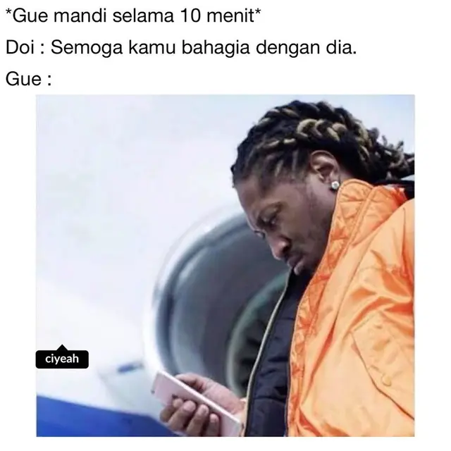 6 Meme Susah Senangnya Orang Chatingan Ini Kocak Bikin Tepuk Jidat