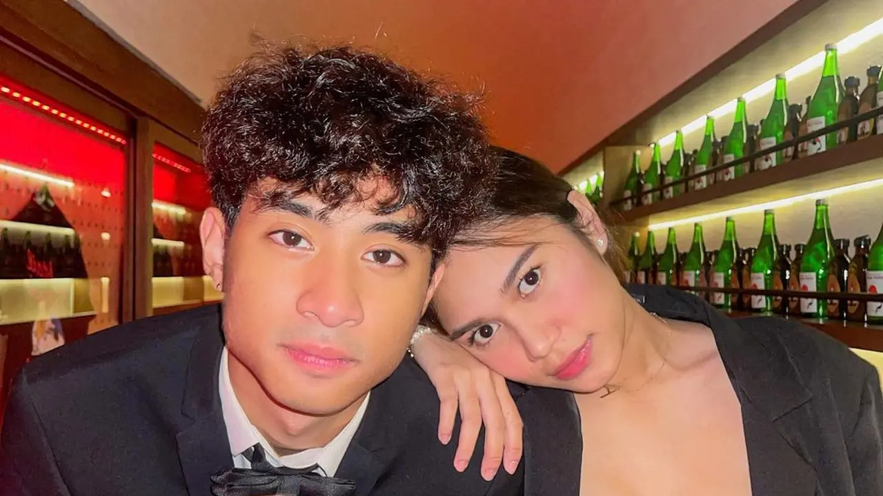 Azizah Salsha Istri Arhan Pratama